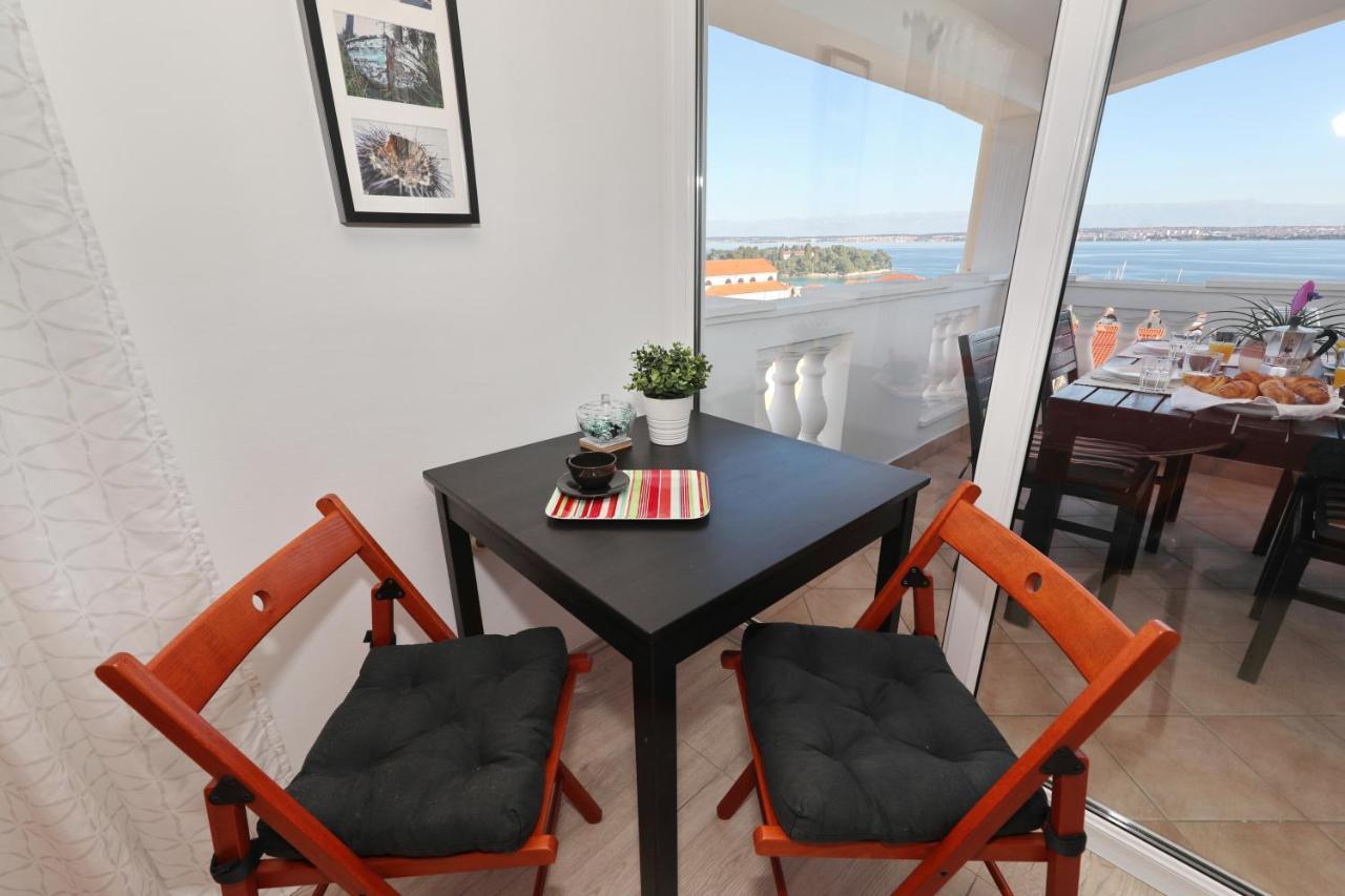 Apartment Zanov Preko Dış mekan fotoğraf